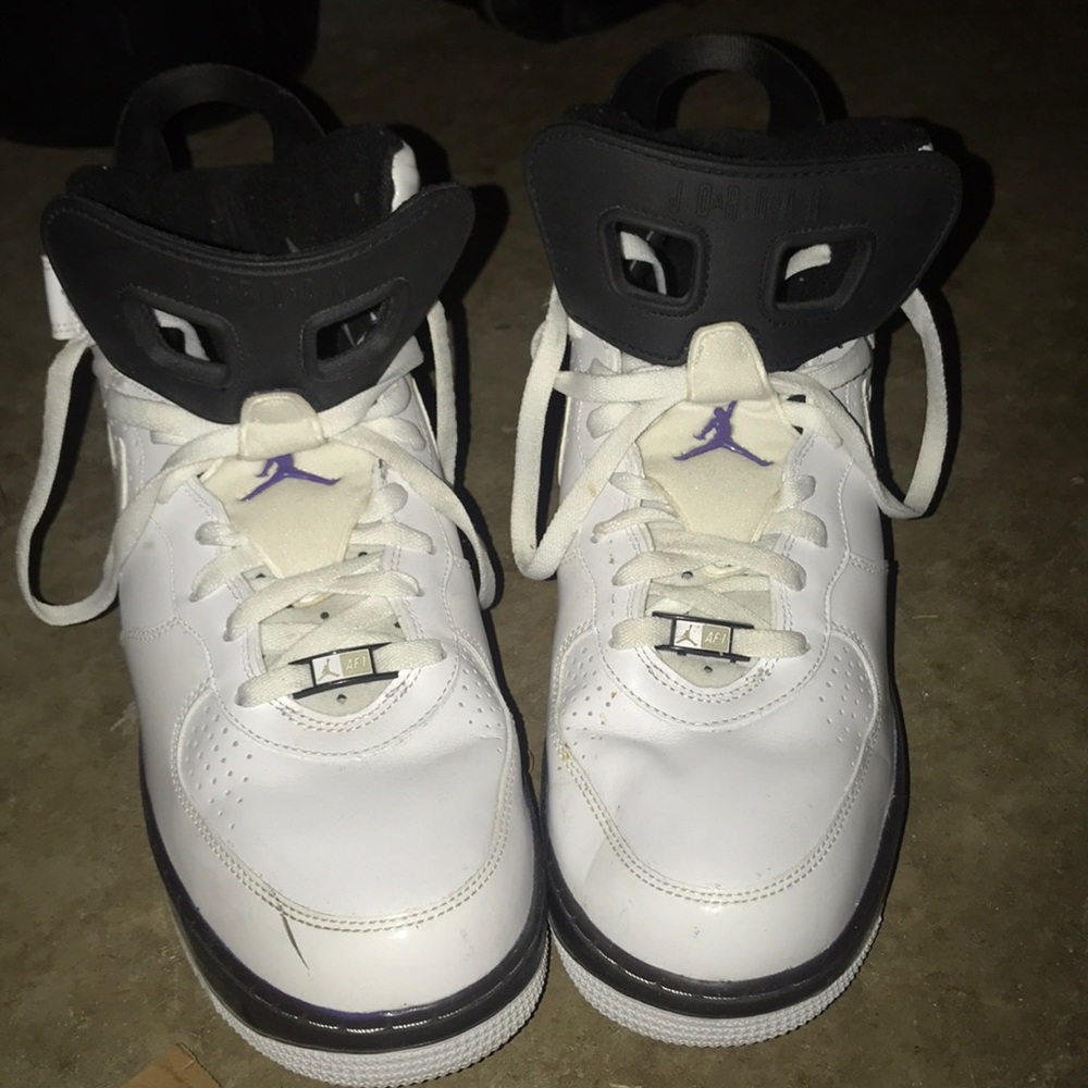 AF Jordan’s